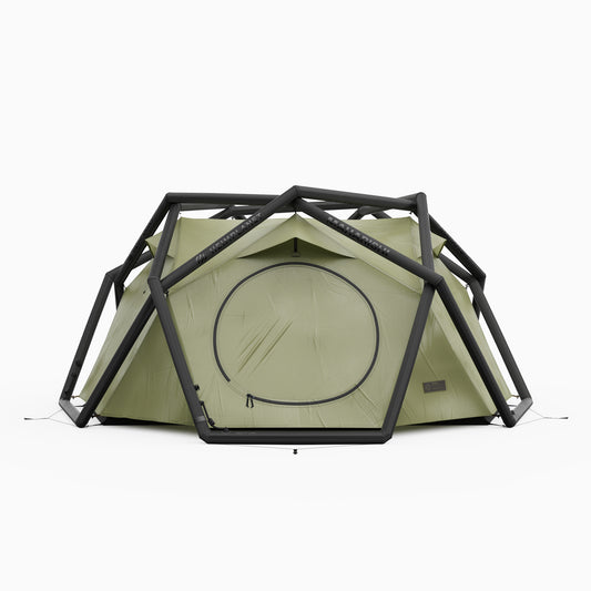 HEIMPLANET x MAHARISHI - THE CAVE