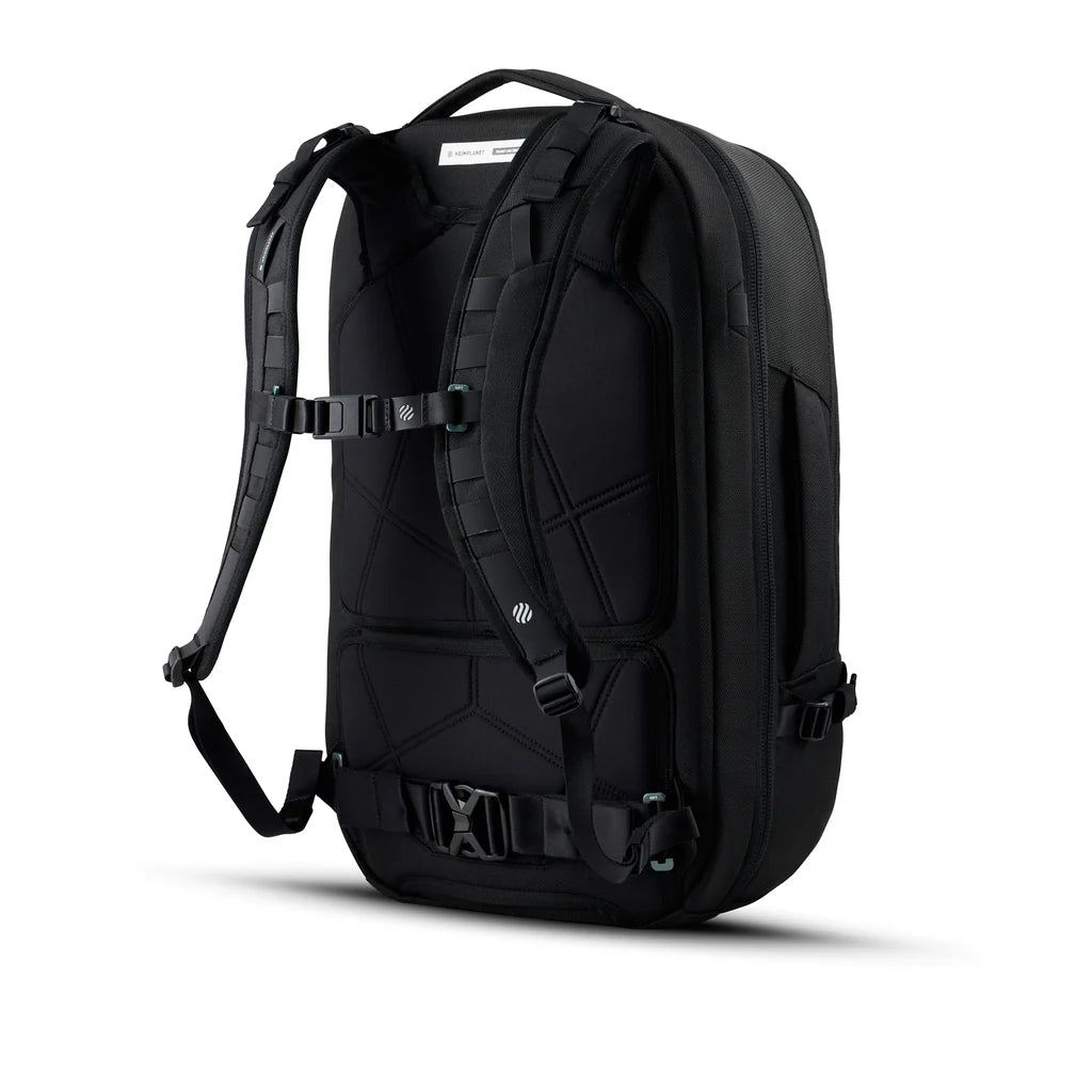 Transit Line Travel Pack 34 L, BLACK