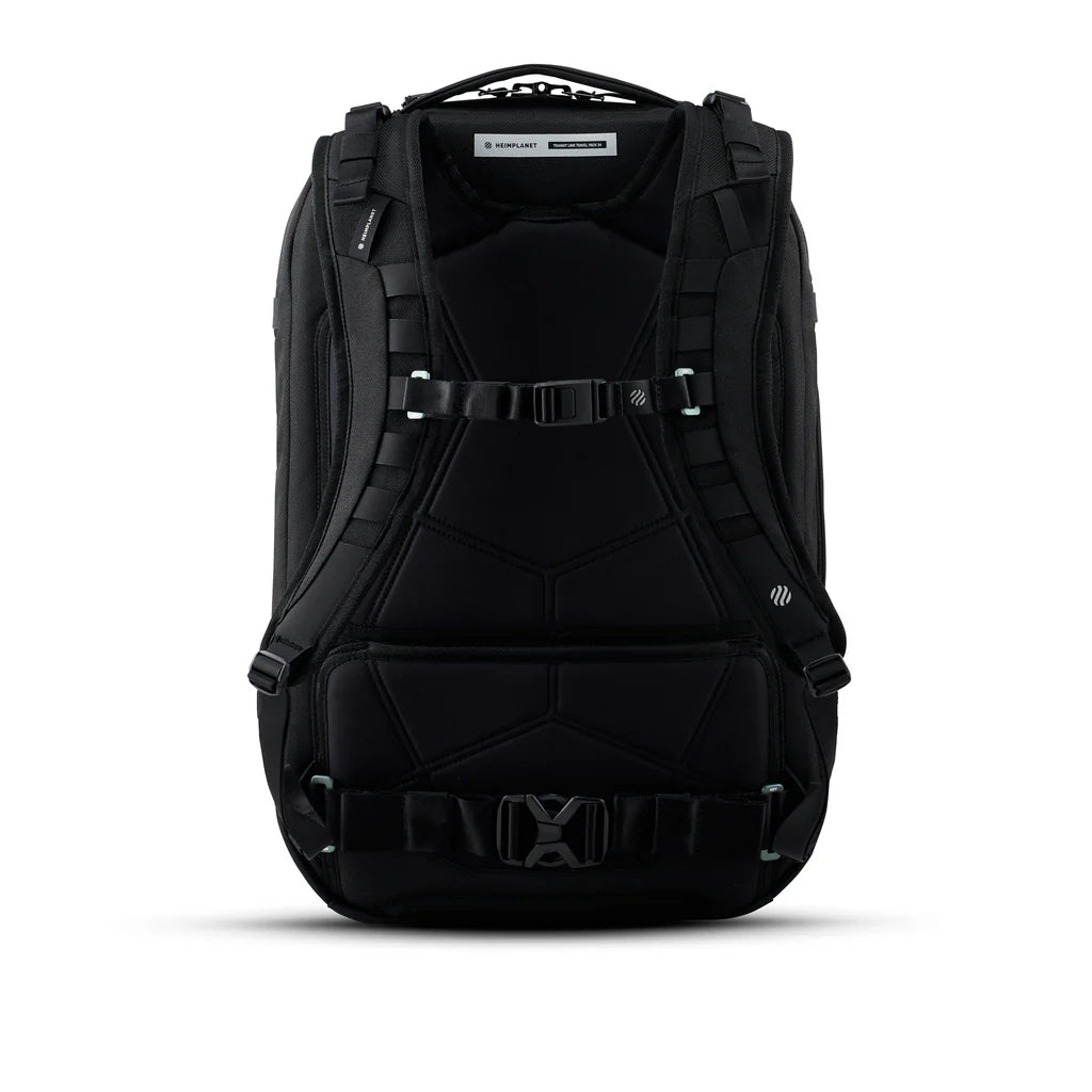 Transit Line Travel Pack 34 L, BLACK