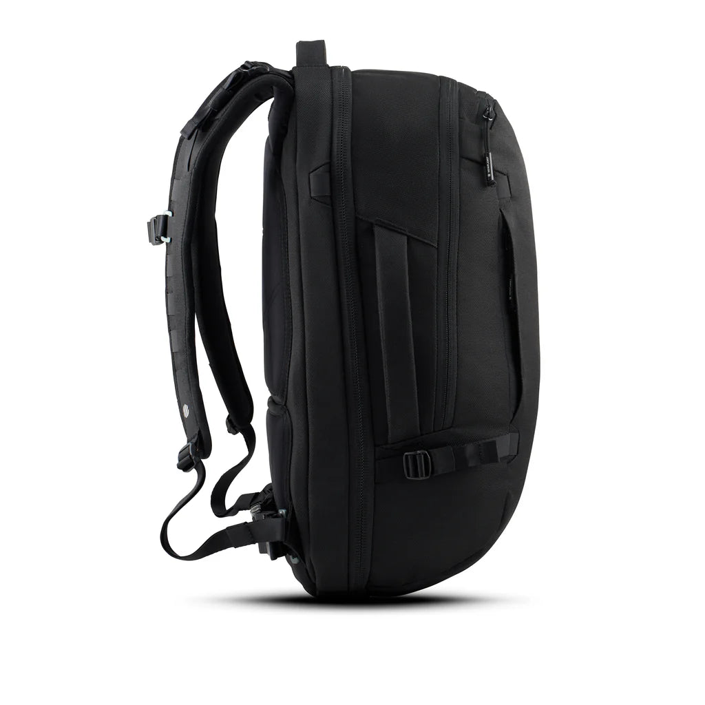 TRANSIT LINE TRAVEL PACK 28 L, BLACK
