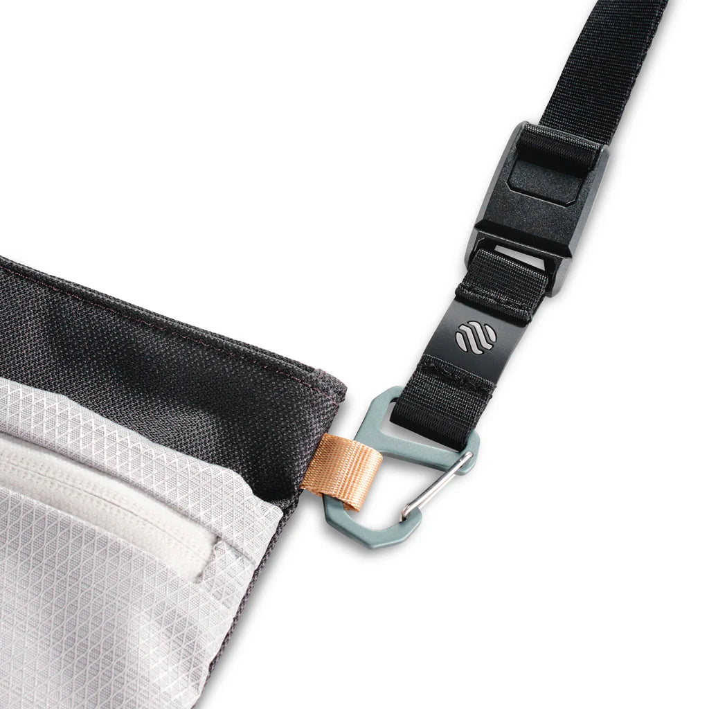 Carry Essentials NecK Pouch (A6), light