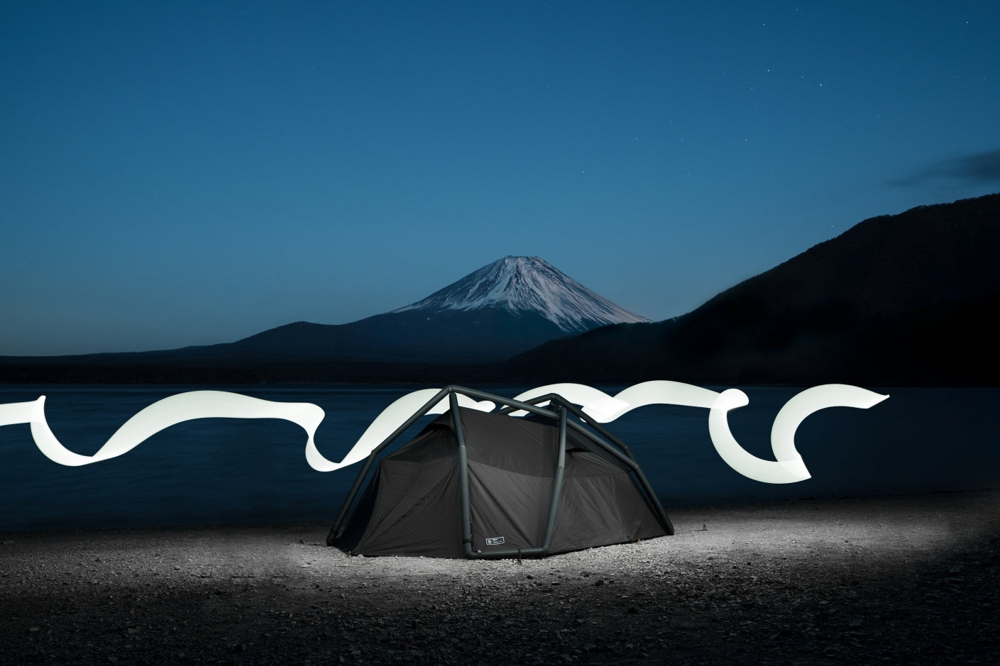 BACKDOOR, The Neo Black Program / 4-SEASON