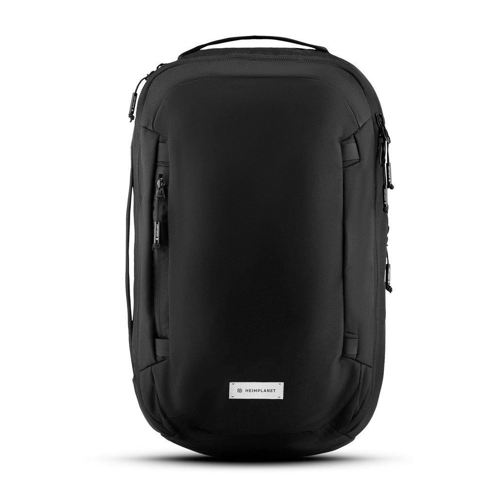TRANSIT LINE DAYPACK 24L, BLACK