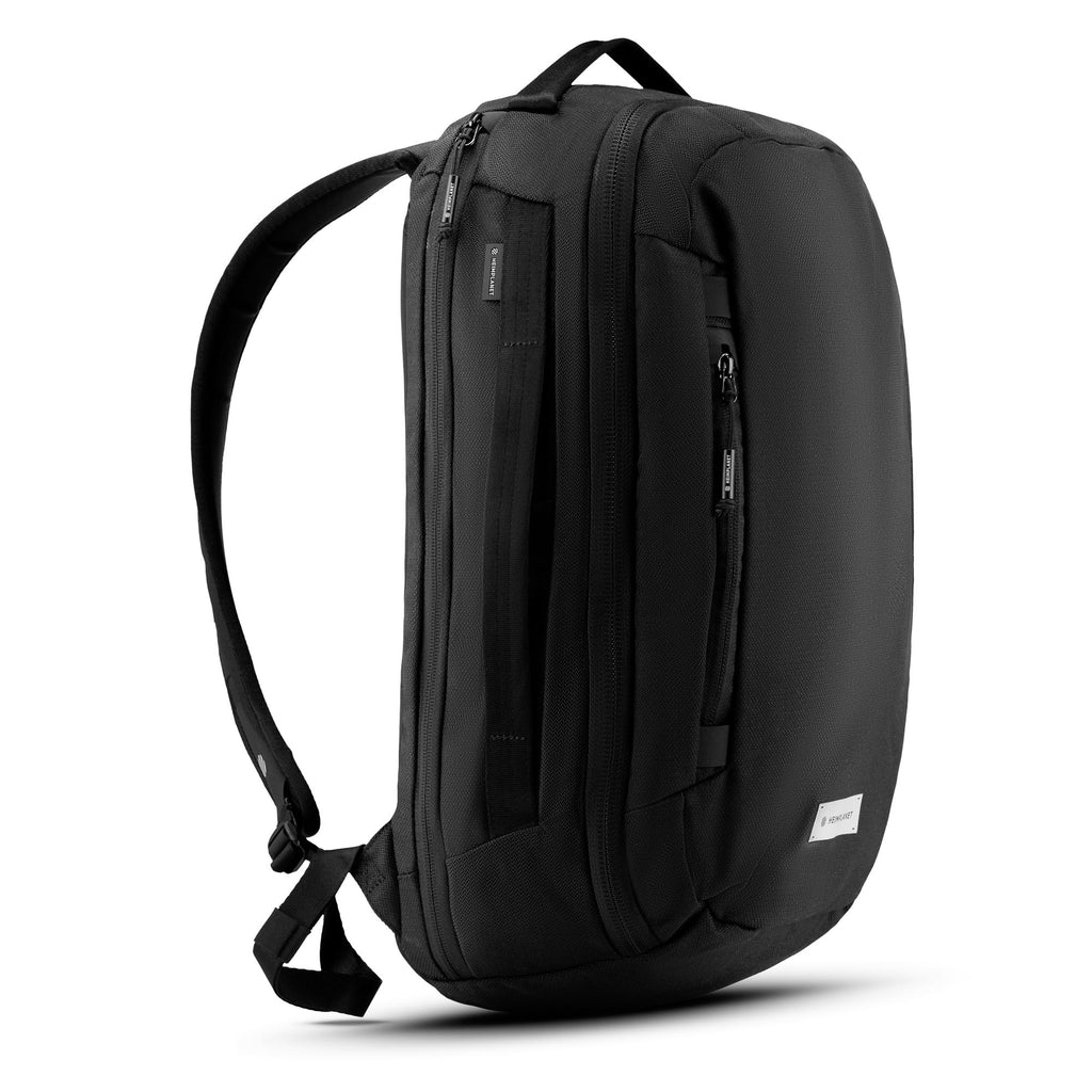 TRANSIT LINE DAYPACK 24L, BLACK