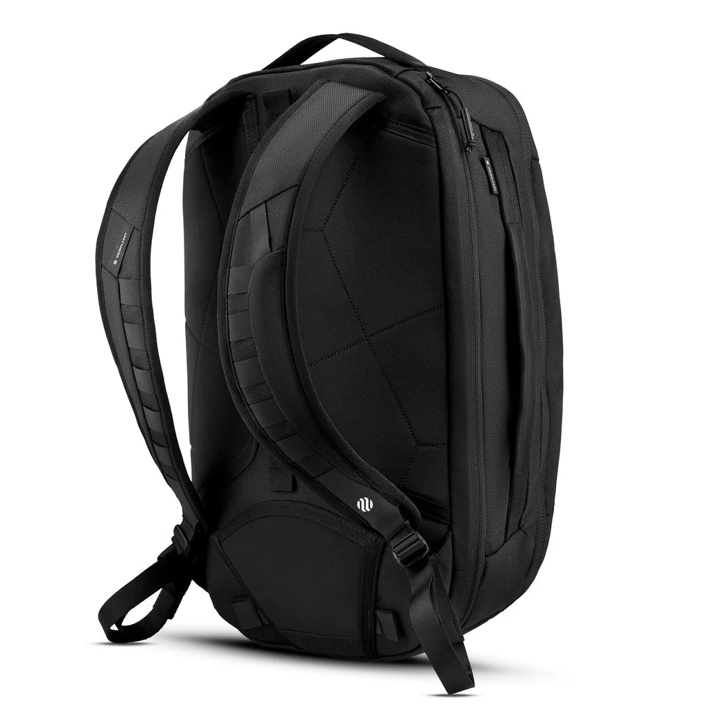 TRANSIT LINE DAYPACK 24L, BLACK