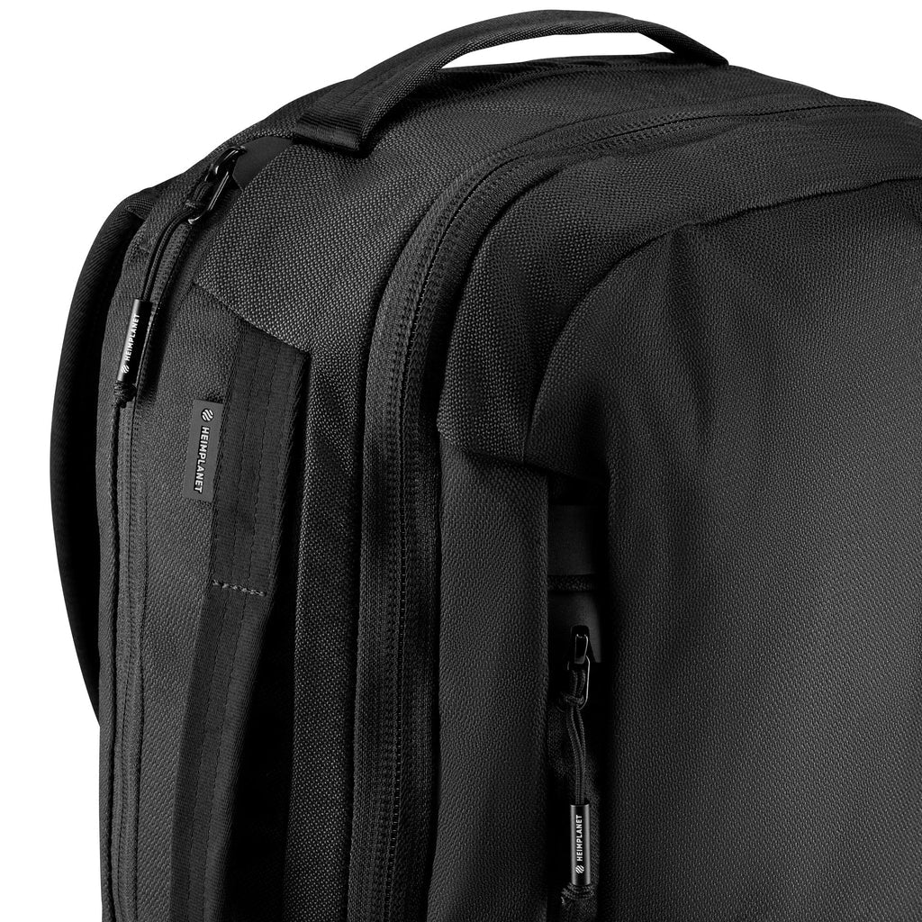 TRANSIT LINE DAYPACK 24L, BLACK
