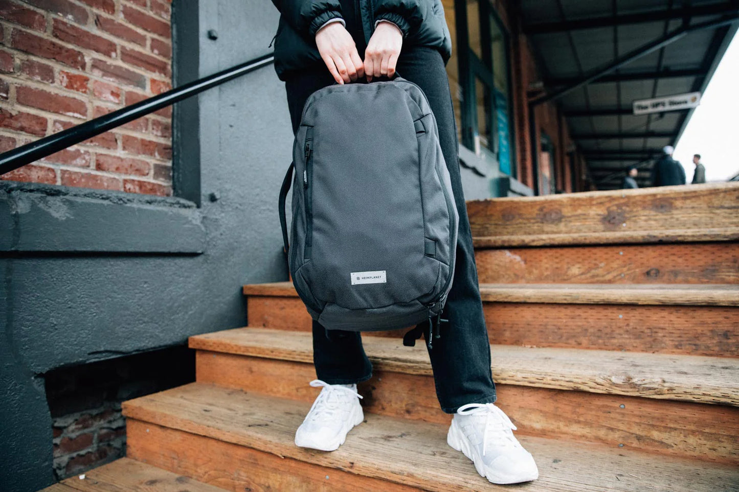 TRANSIT LINE DAYPACK 24L, CASTLEROCK