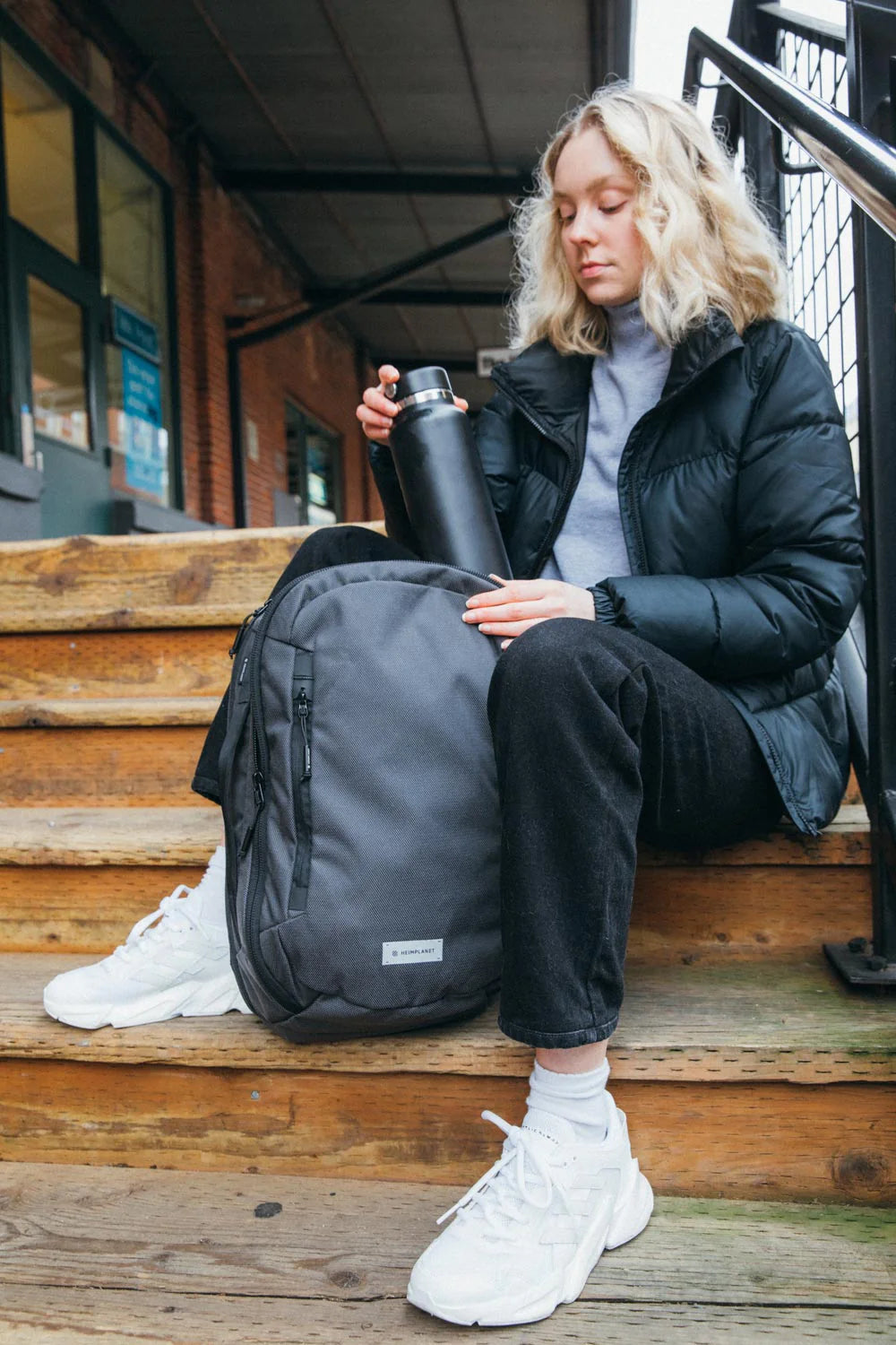 TRANSIT LINE DAYPACK 24L, CASTLEROCK
