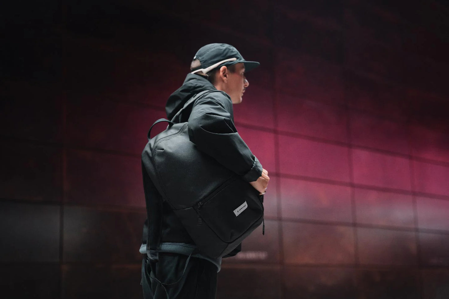 MONO SERIES MINIMAL PACK, DIAMOND BLACK