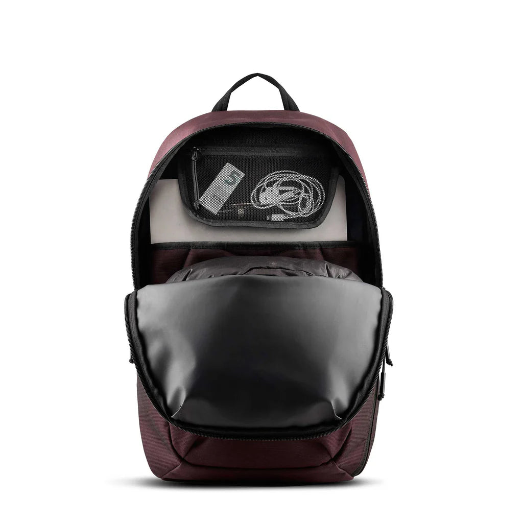 MONO SERIES MINIMAL PACK, MIDNIGHT BURGUNDY