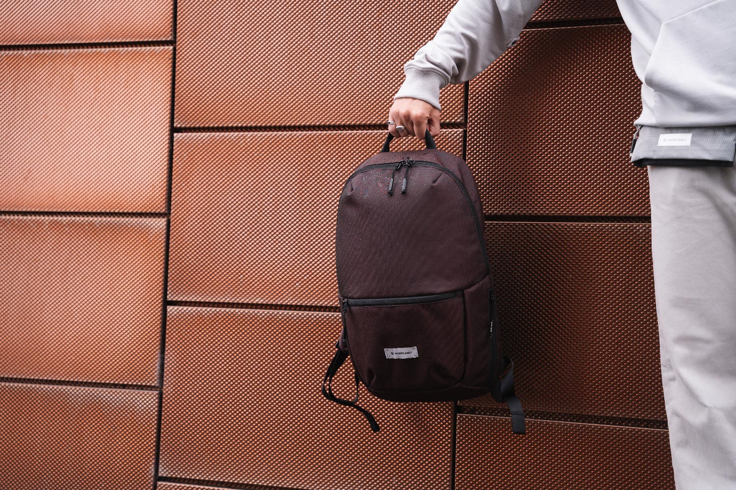 MONO SERIES MINIMAL PACK, MIDNIGHT BURGUNDY