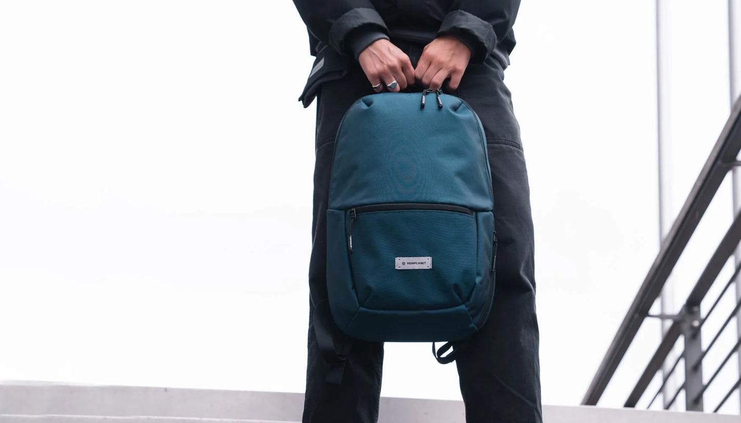 MONO SERIES MINIMAL PACK, OCEAN BLUE