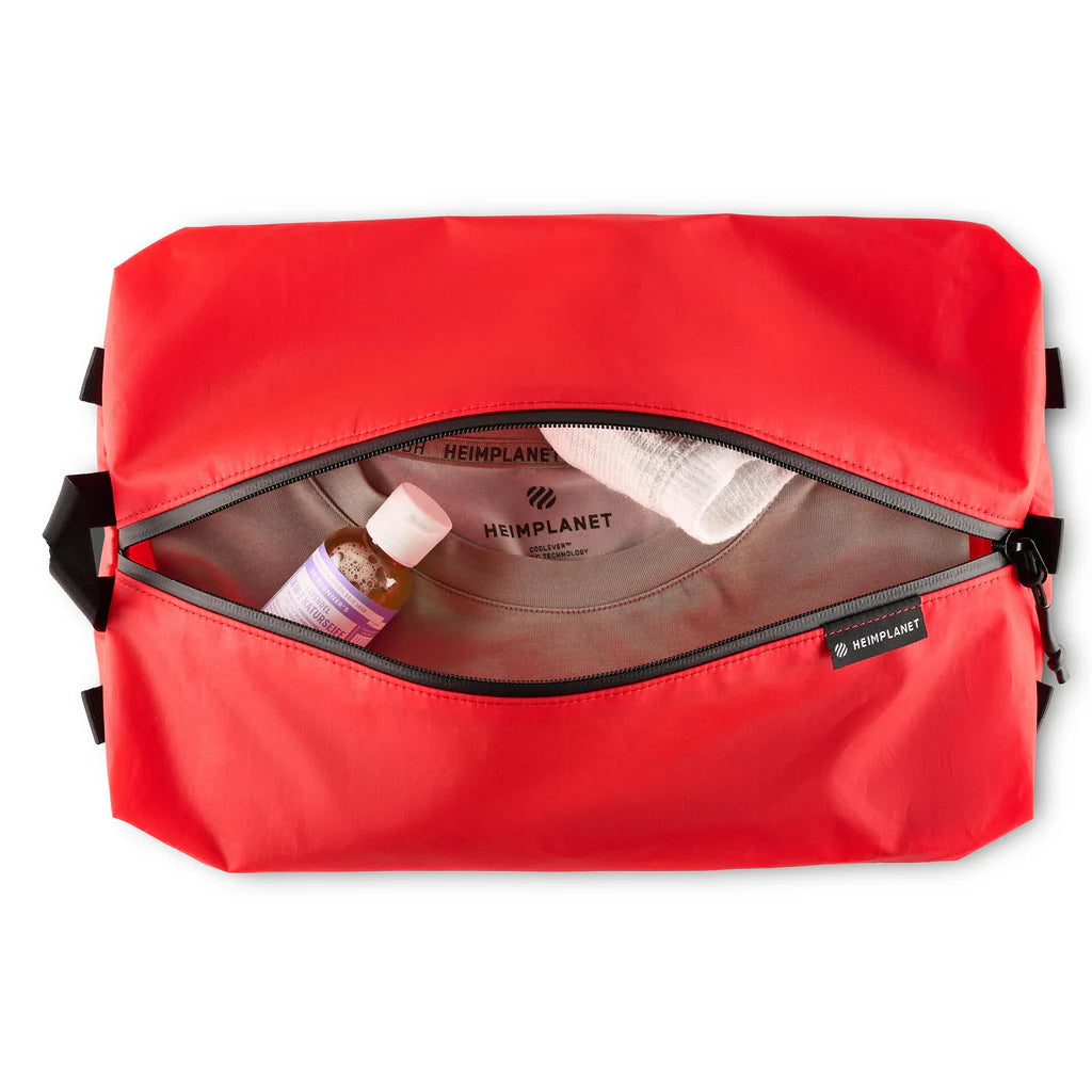 Carry Essentials Packing Cubes, RE-STORE EDITION (1x large & 2x small set)