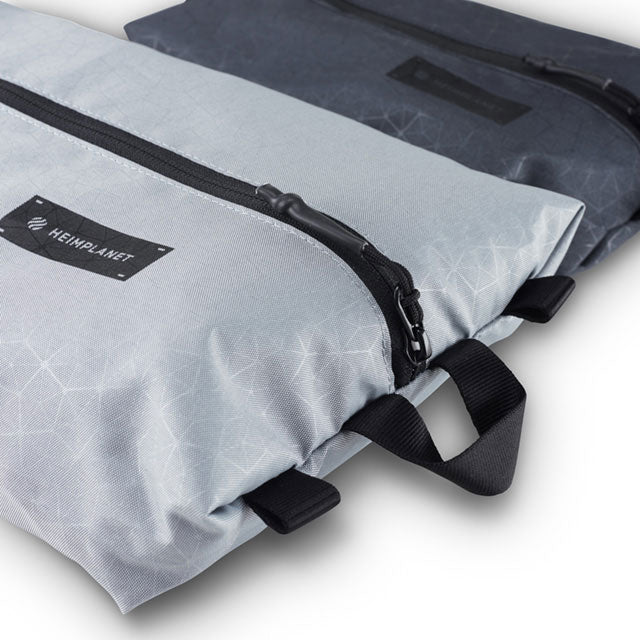 Carry Essentials Packing Cubes (1x large & 2x small set)
