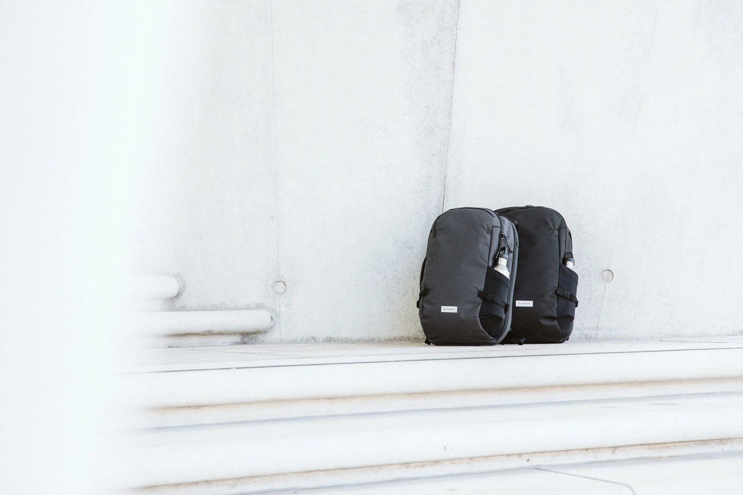 Transit Line Travel Pack 34 L, BLACK