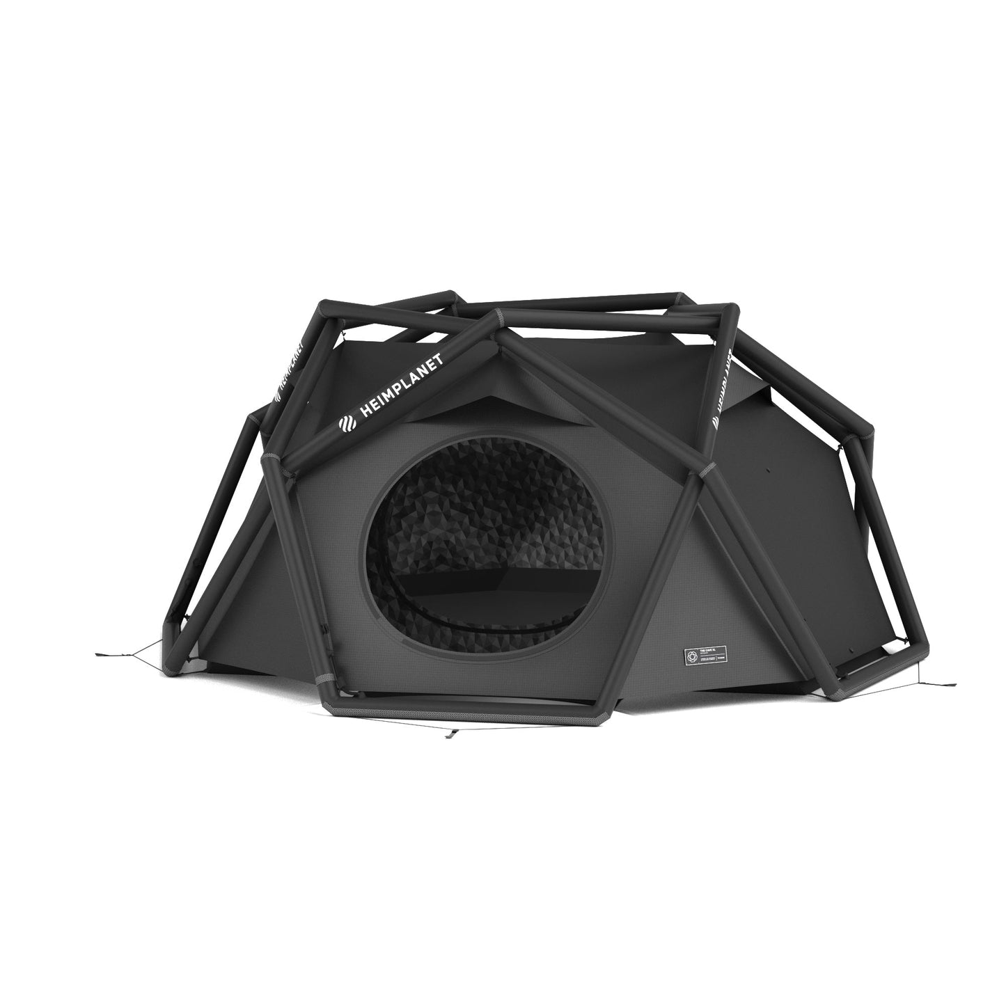 THE CAVE XL, The Neo Black Program / 4-SEASON