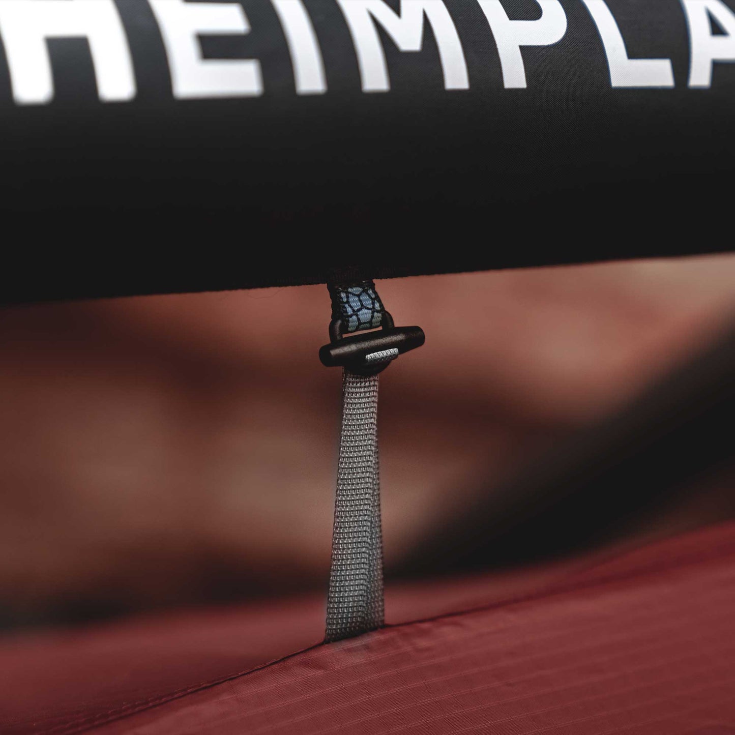 HEIMPLANET テント BACKDOOR