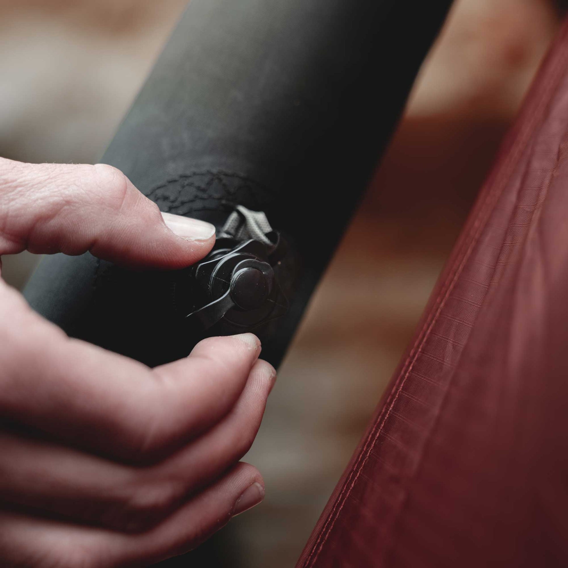 HEIMPLANET テント BACKDOOR