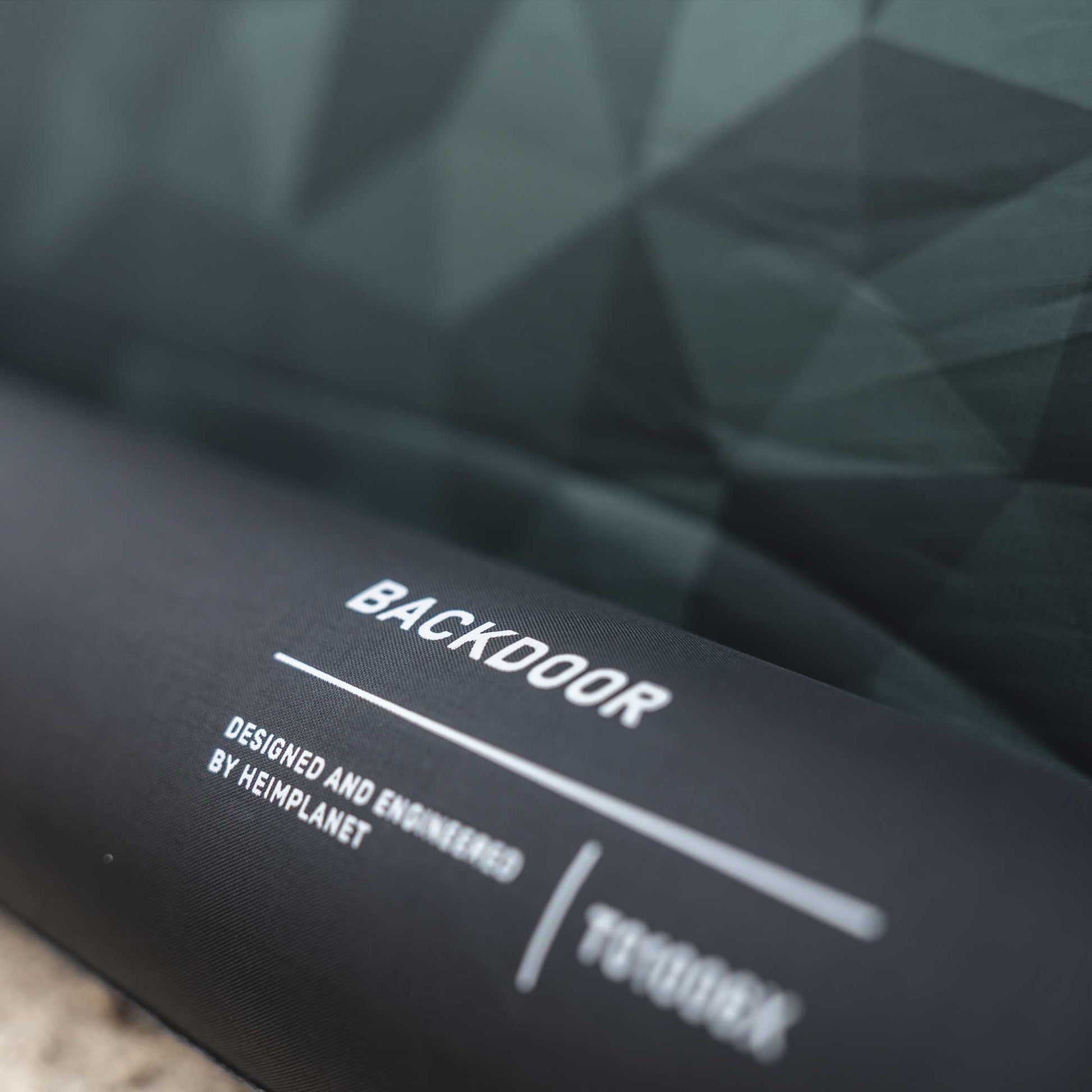 HEIMPLANET テント BACKDOOR