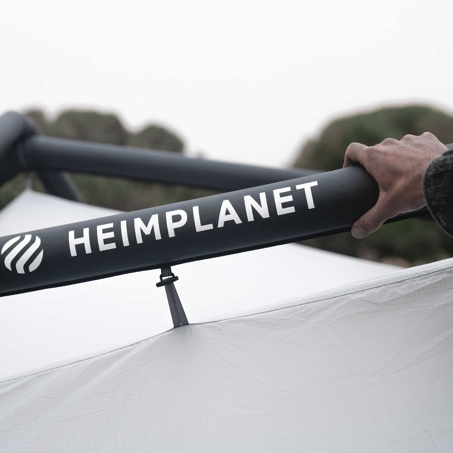 HEIMPLANET テント BACKDOOR