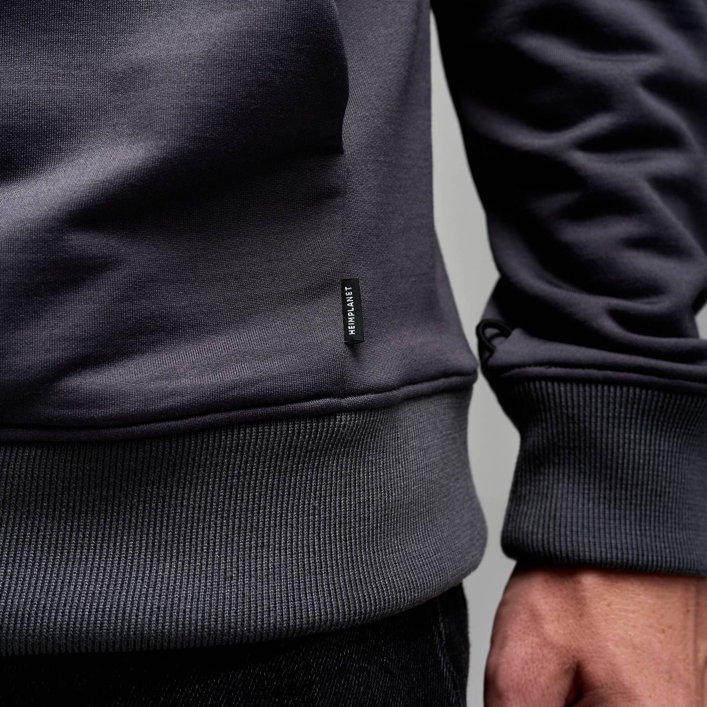HPT HOODIE, ANTHRACITE