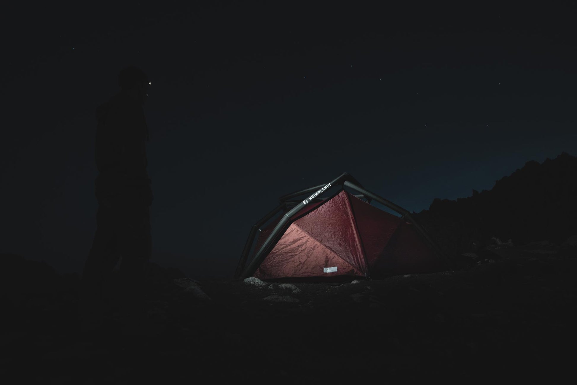 HEIMPLANET テント KIRRA