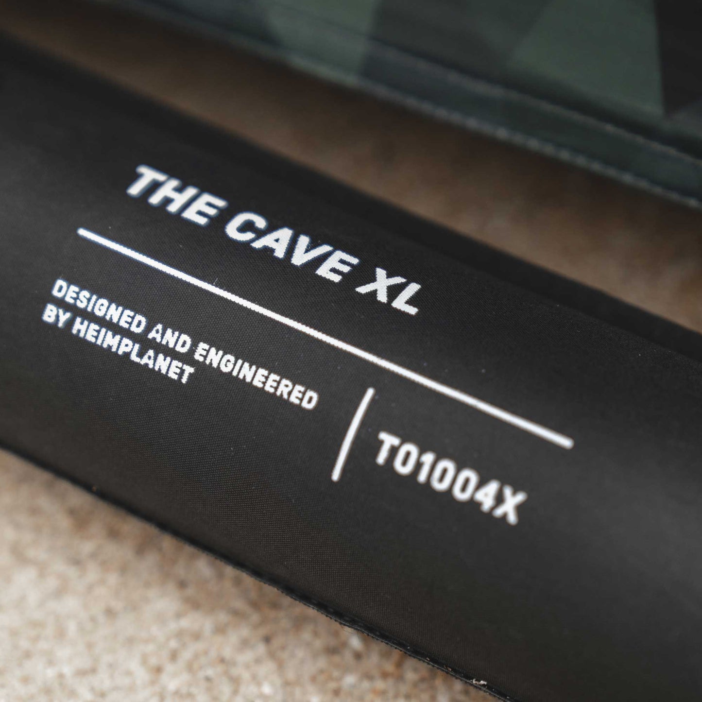 HEIMPLANET テント THE CAVE XL