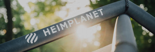 HEIMPLANET HISTORY & ABOUT US