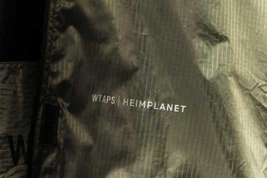 HEIMPLANET x WTAPS®-KIRRA