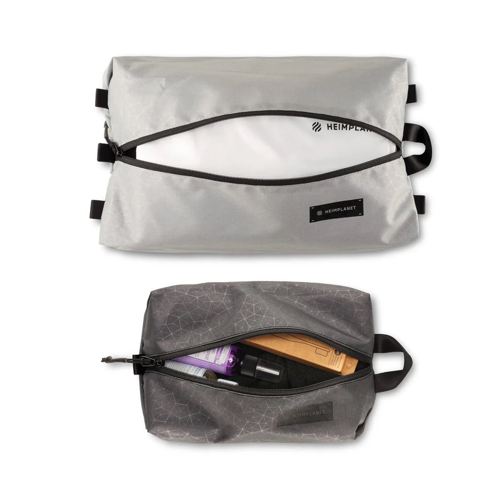 Carry Essentials Packing Cubes (1x large & 2x small set)