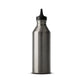 HPT X MIZU CAIRO GRID 800 ML, SILVER, WHITE