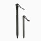 Aluminium V-Shape XL Peg Set