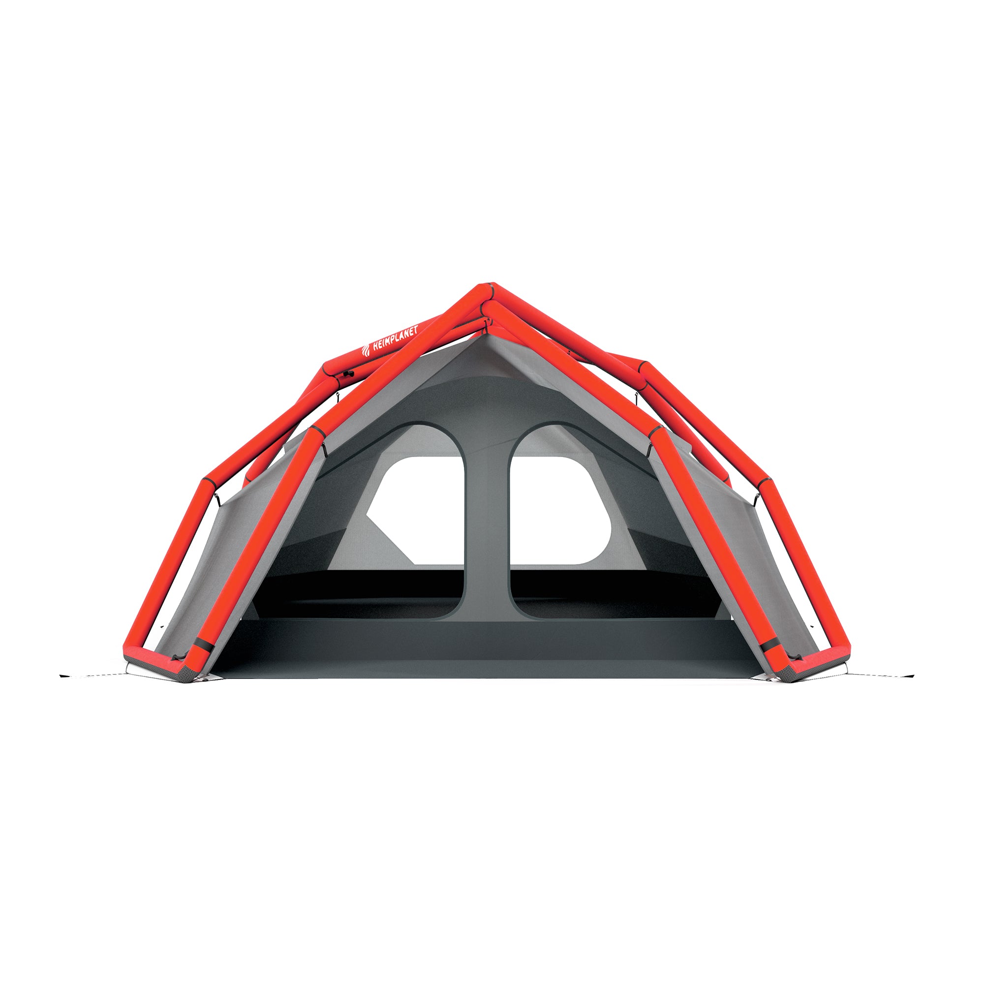 BACKDOOR 4-SEASON NEON RED / CASTLEROCK – HEIMPLANET / SIDEKICK