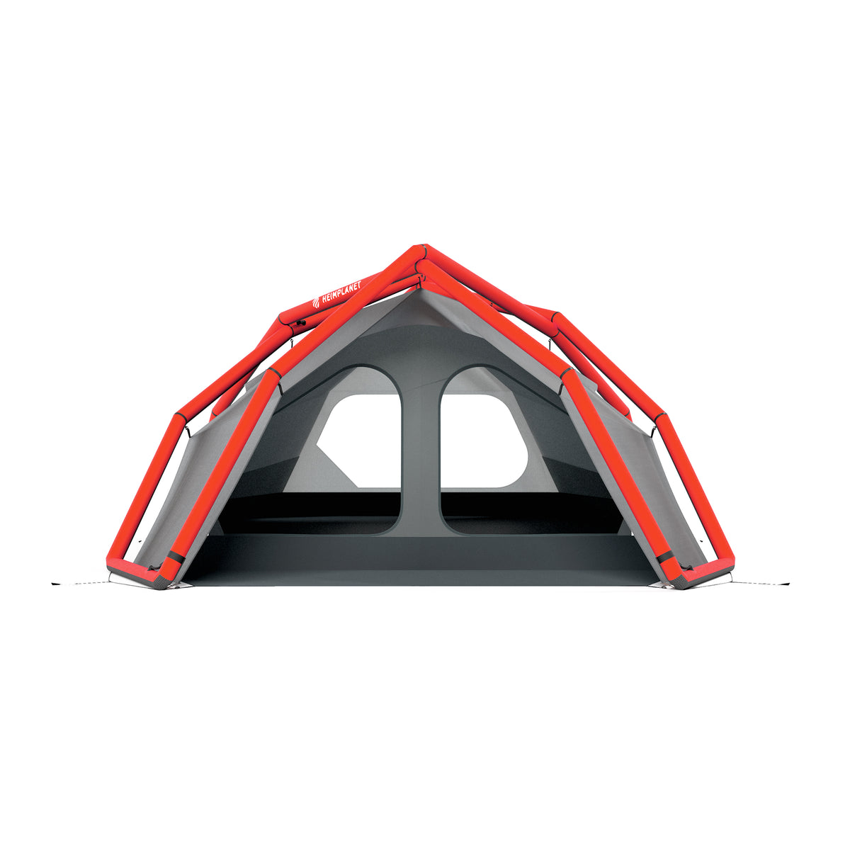 BACKDOOR 4-SEASON NEON RED / CASTLEROCK