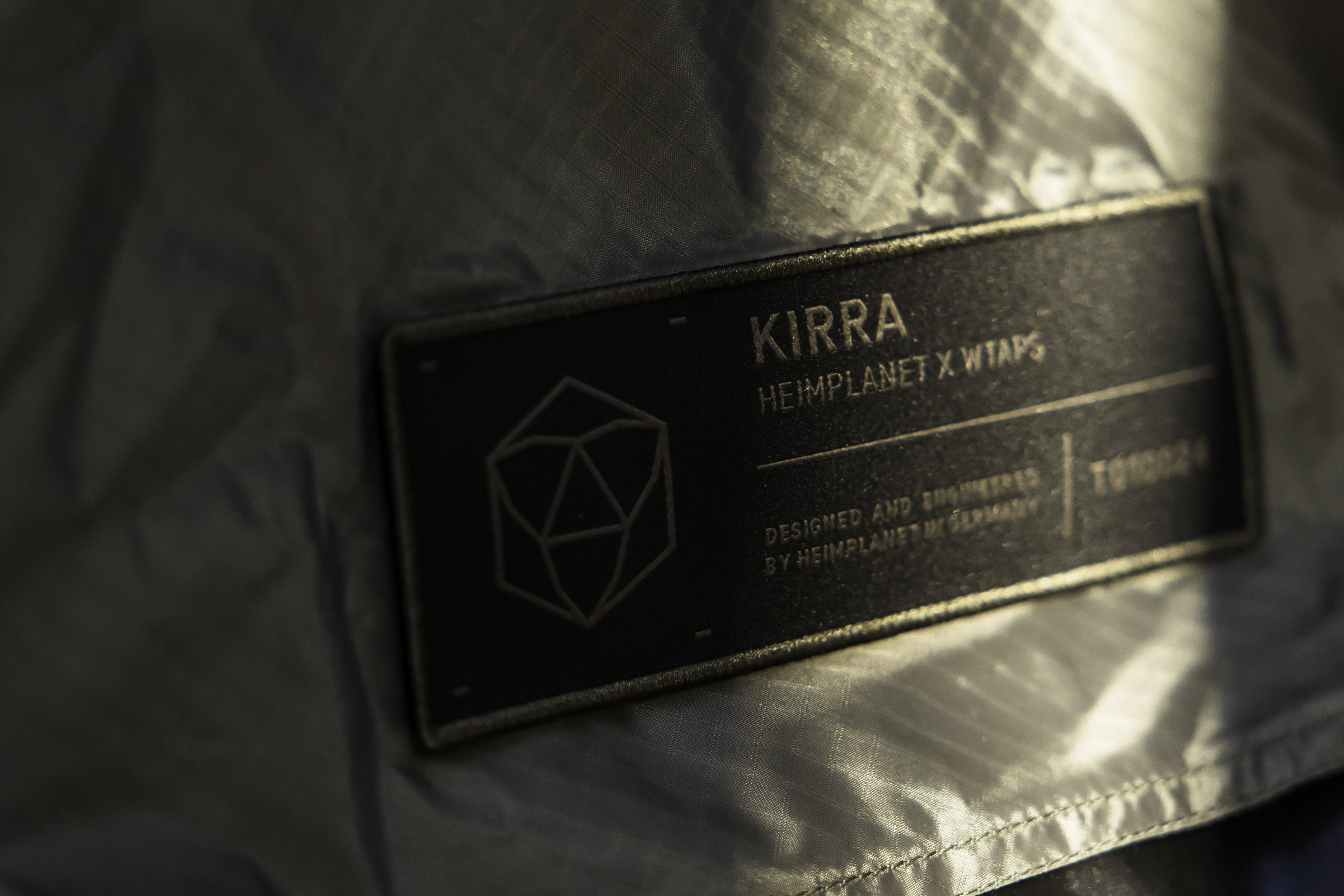 HEIMPLANET×WTAPS® – KIRRA Limited edition