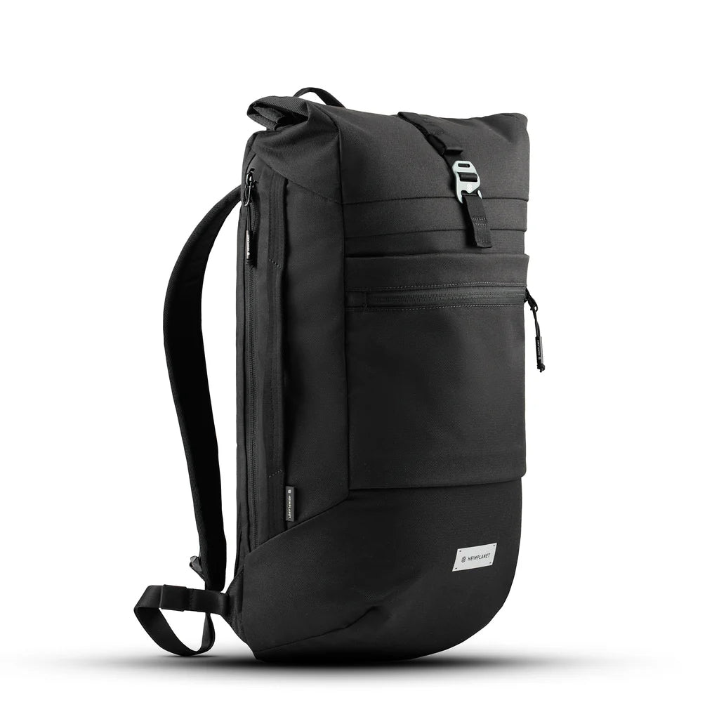 Carry Essentials Commuter Pack, black – HEIMPLANET / SIDEKICK
