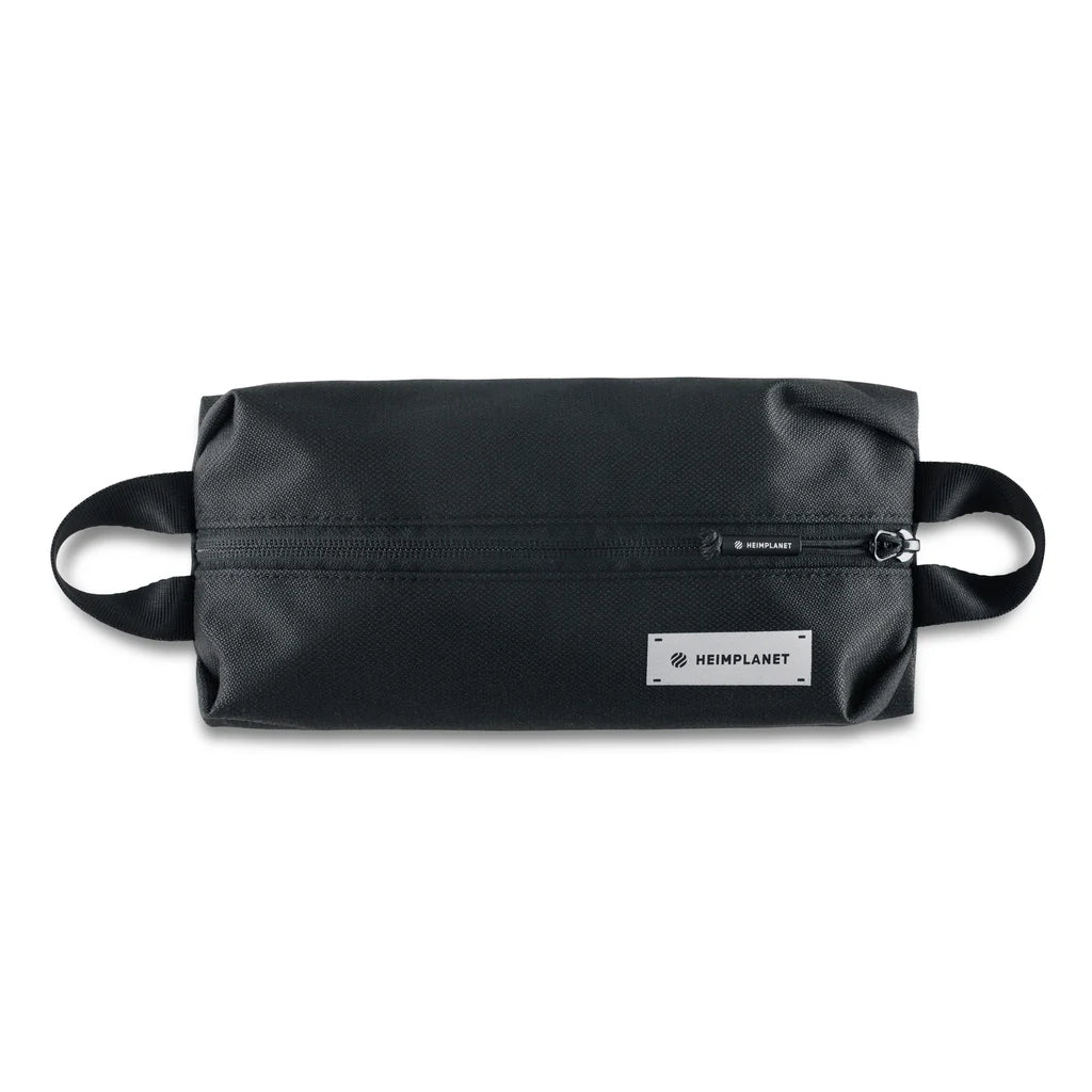 Carry E ssentials Simple Pouch, black/black