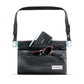 Carry E ssentials Neck Pouch (A5), black