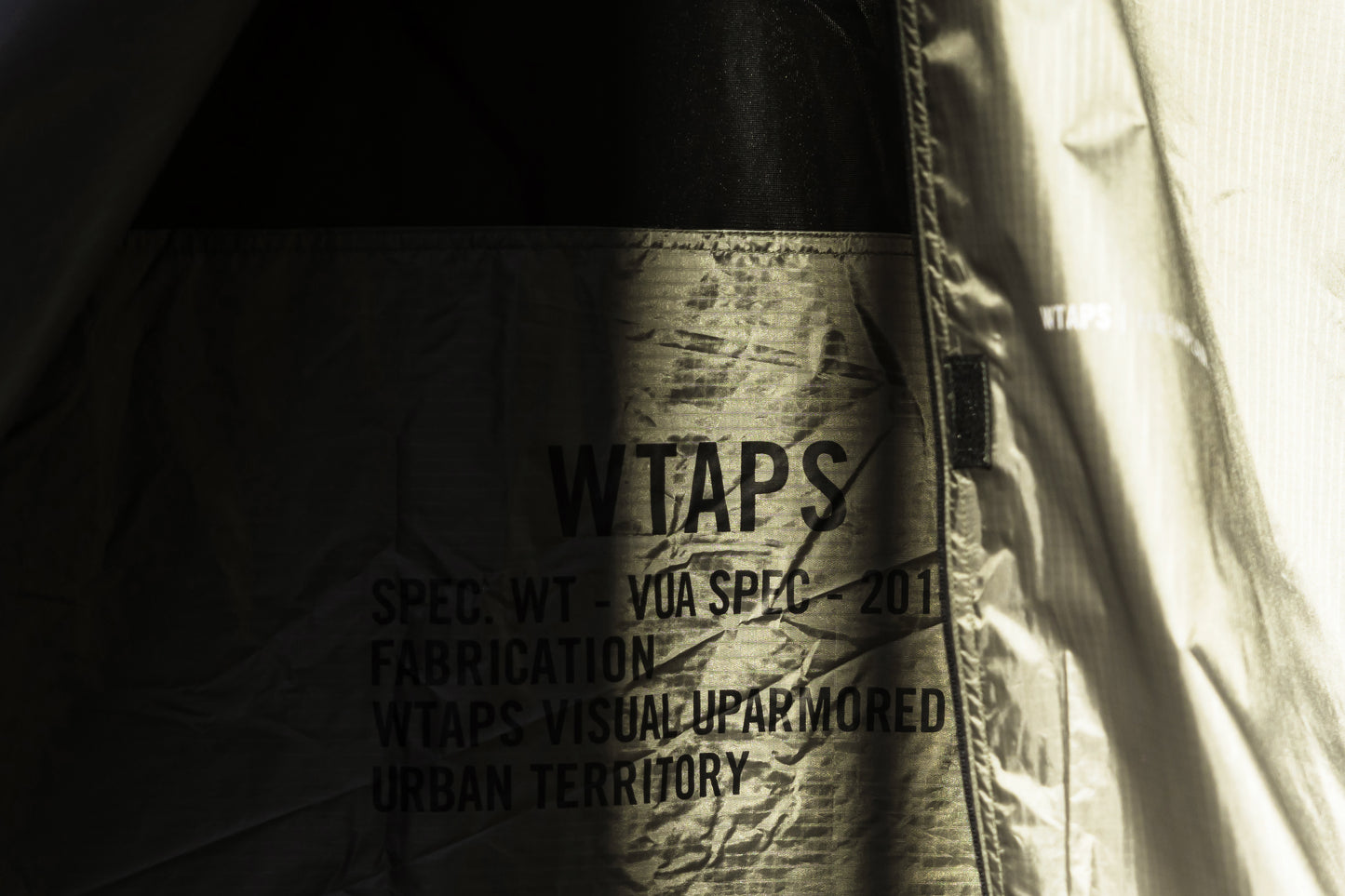 HEIMPLANET×WTAPS® – KIRRA Limited edition