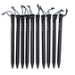 V-SHAPED XL ALUMINIUM TENT PEGS (10本)