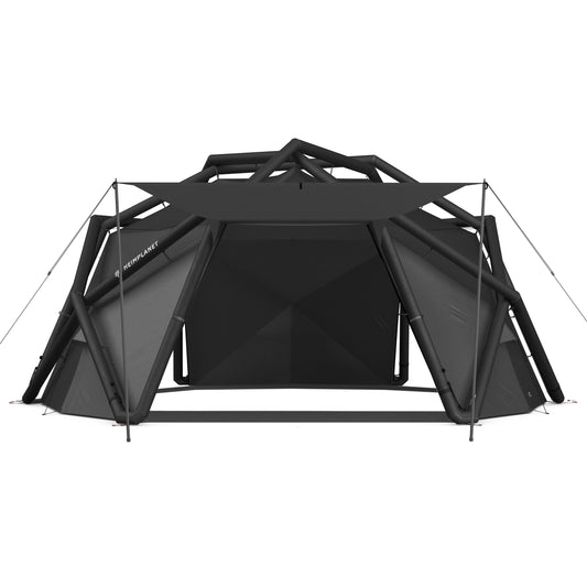 Cloudbreak Shelter