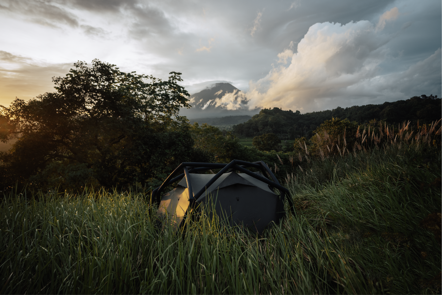 RE-STORED HEIMPLANET x MAHARISHI - THE CAVE Greenhorn