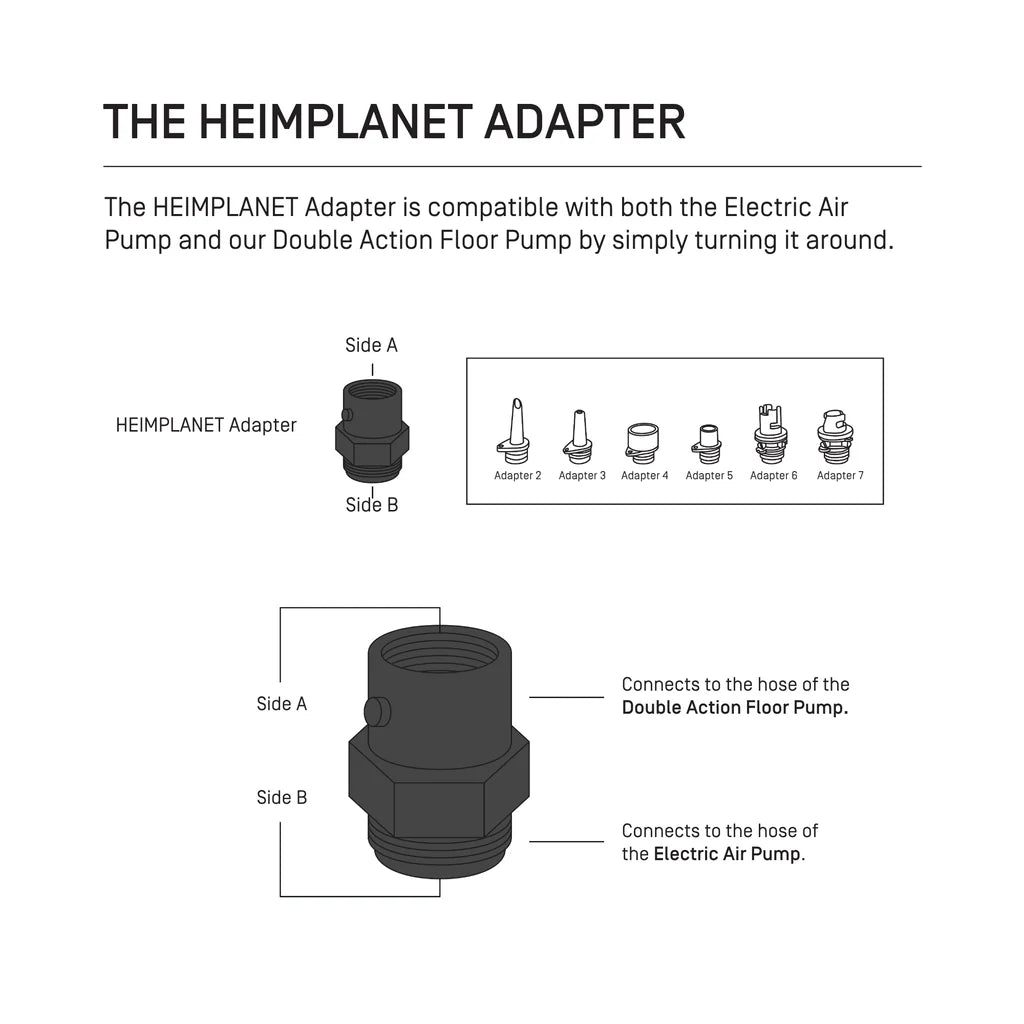 ELECTRIC AIR PUMP