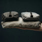 Carry Essentials Packing Cubes (1x large & 2x small set)