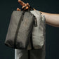 Carry Essentials Packing Cubes (1x large & 2x small set)