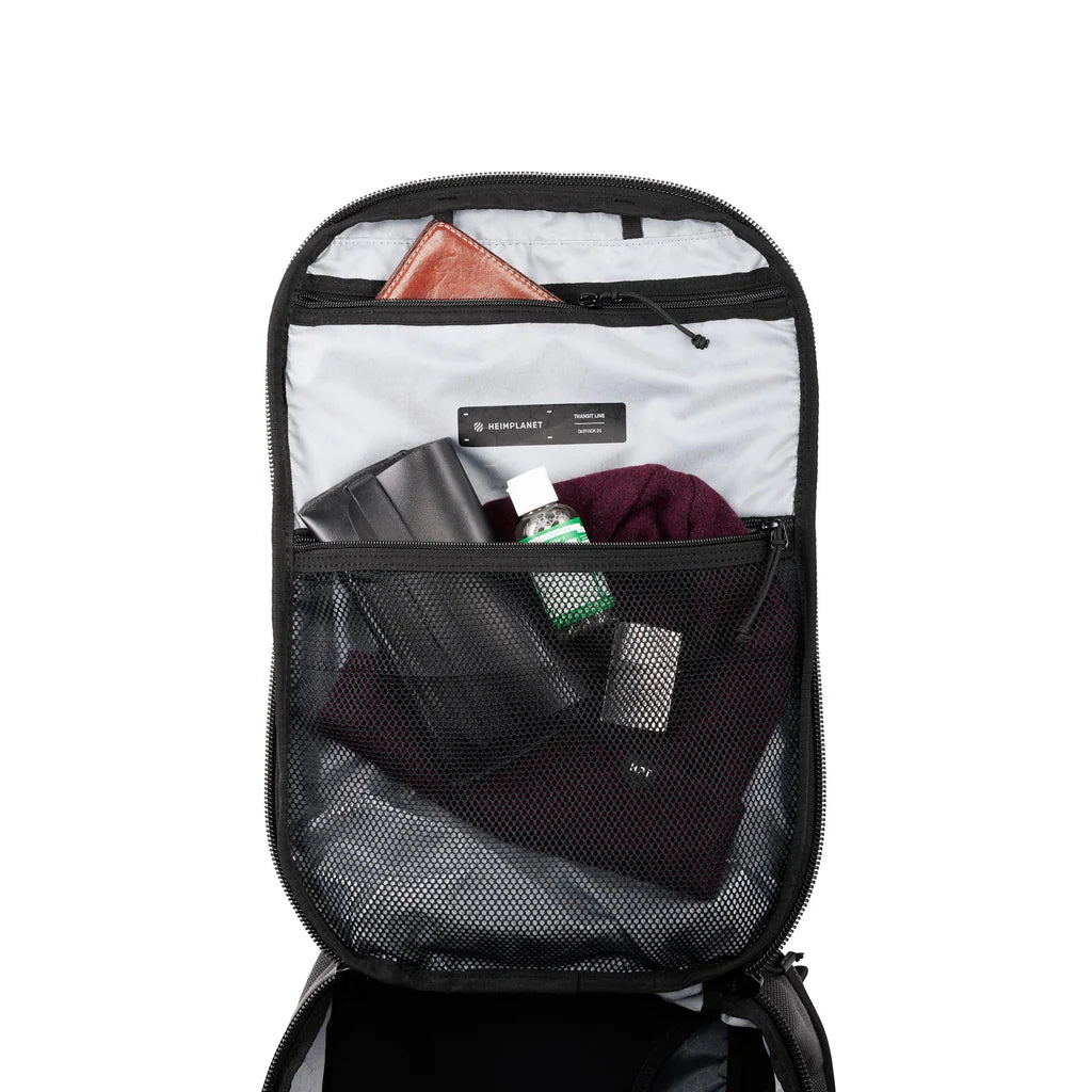TRANSIT LINE DAYPACK 24L, CASTLEROCK