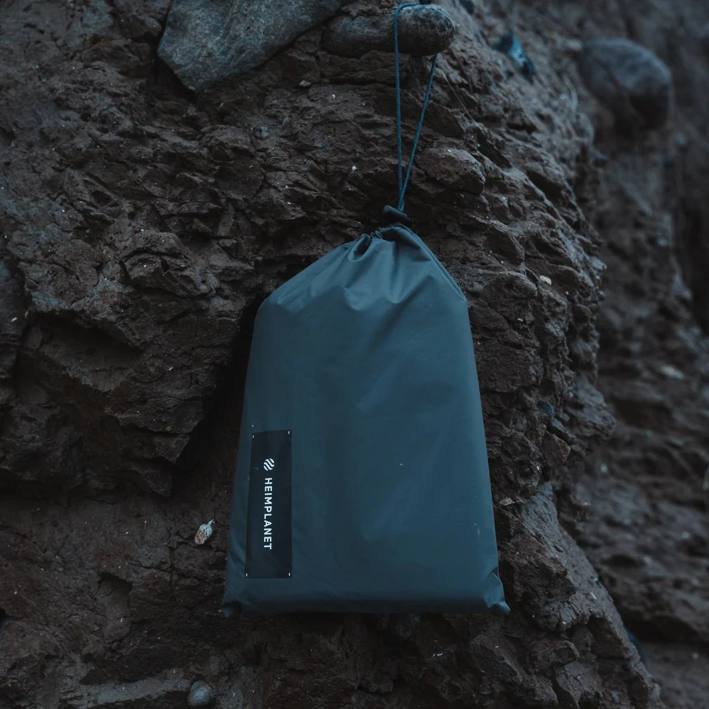 GROUNDSHEET BACKDOOR