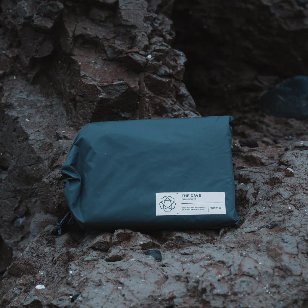 GROUNDSHEET CAVE