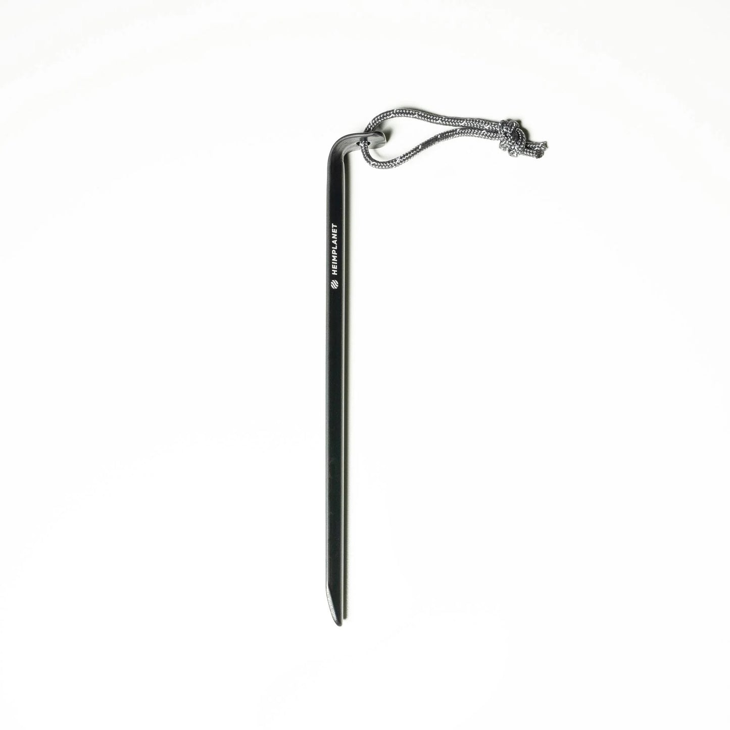 V-SHAPED ALUMINIUM TENT PEGS (8本)