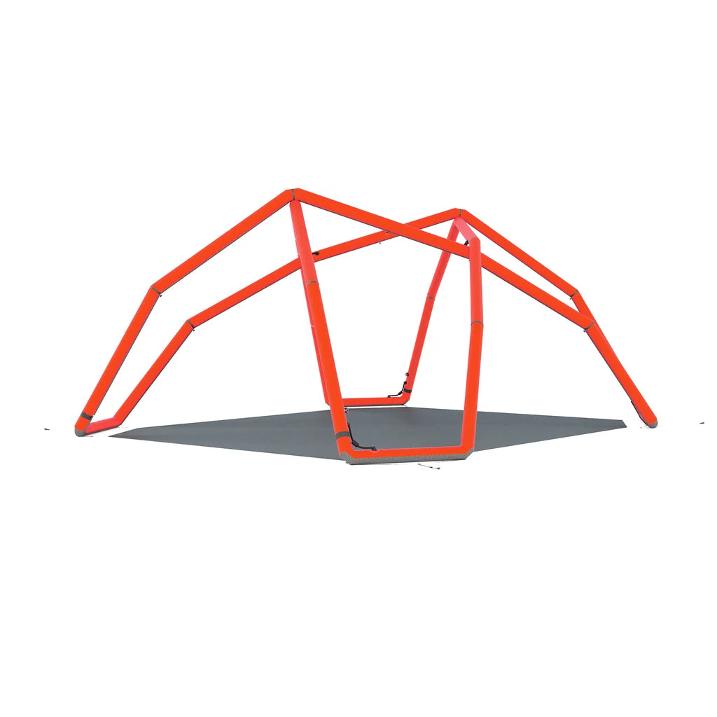 GROUNDSHEET BACKDOOR